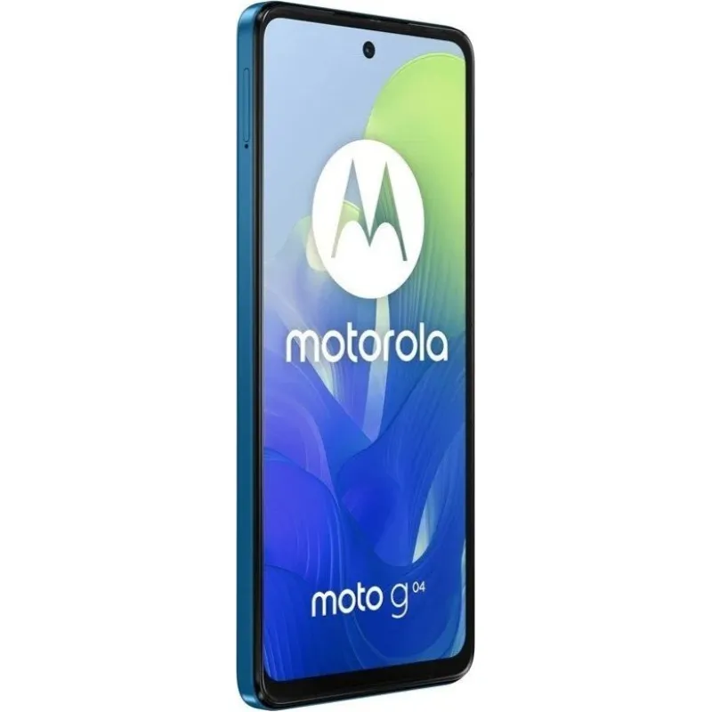 Smartfon Motorola Moto G04 8/128GB Niebieski (XT2421-3)