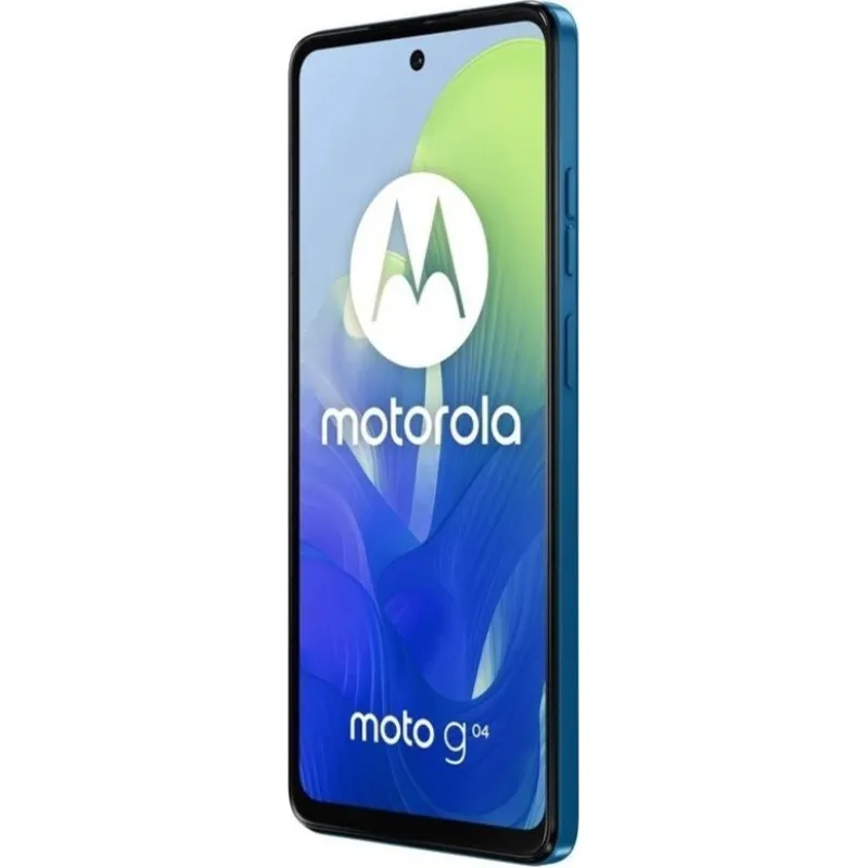 Smartfon Motorola Moto G04 8/128GB Niebieski (XT2421-3)