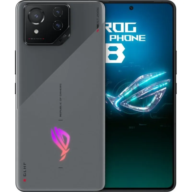 Smartfon Asus ROG Phone 8 5G 12/256GB Szary (90AI00N2-M000P0)