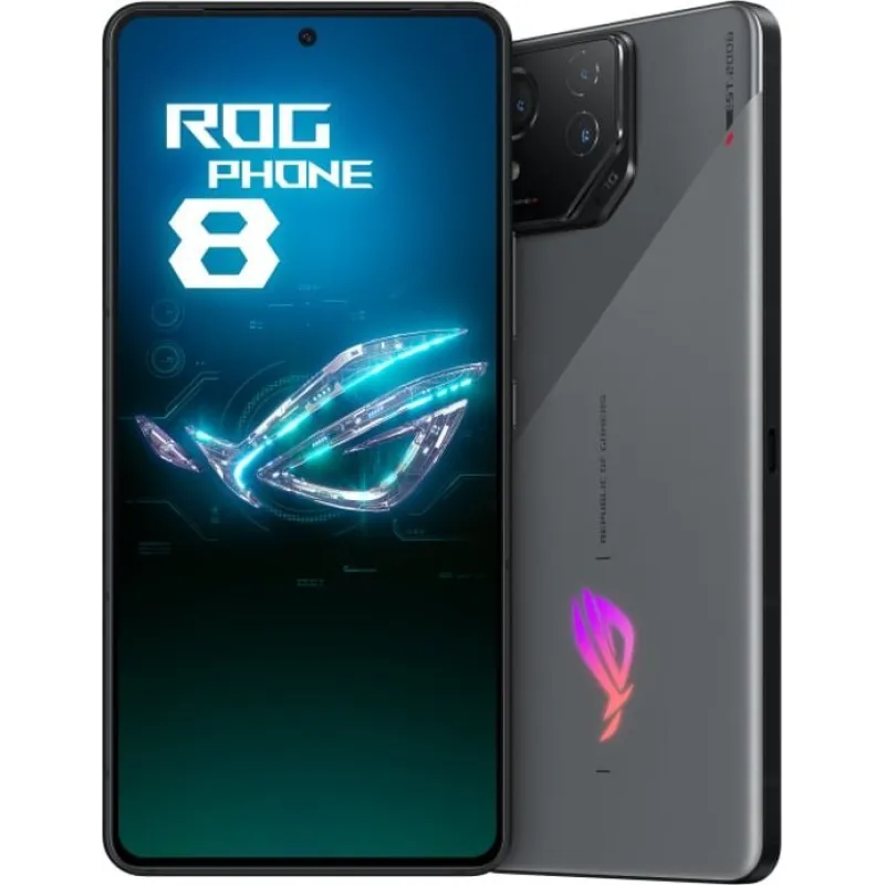 Smartfon Asus ROG Phone 8 5G 12/256GB Szary (90AI00N2-M000P0)