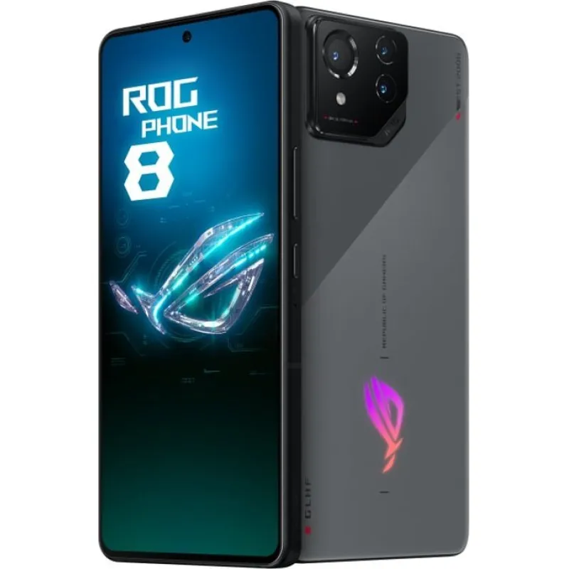 Smartfon Asus ROG Phone 8 5G 12/256GB Szary (90AI00N2-M000P0)