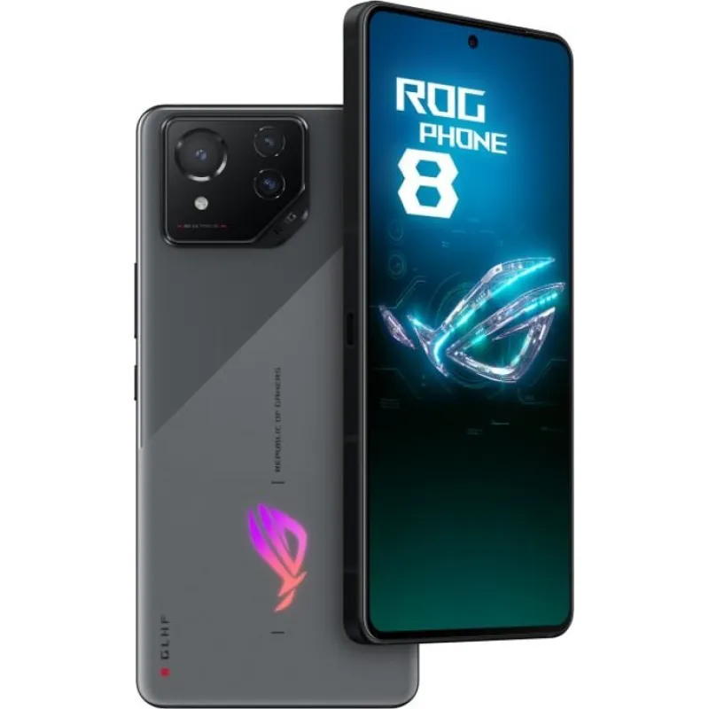 Smartfon Asus ROG Phone 8 5G 12/256GB Szary (90AI00N2-M000P0)