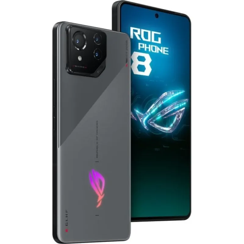 Smartfon Asus ROG Phone 8 5G 12/256GB Szary (90AI00N2-M000P0)