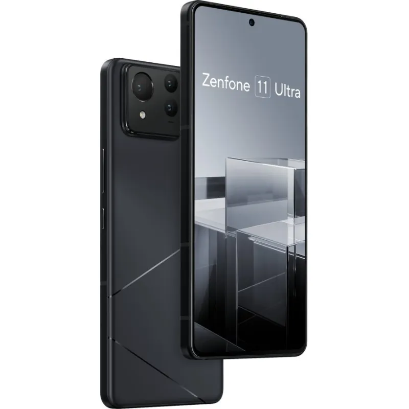 Smartfon Asus ZenFone 11 Ultra 5G 12/256GB Czarny (90AI00N5-M001A0)