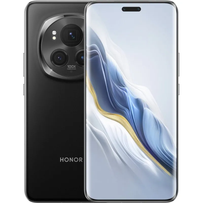 Smartfon Honor Magic6 Pro 5G 12/512GB Czarny (BVL-N49)