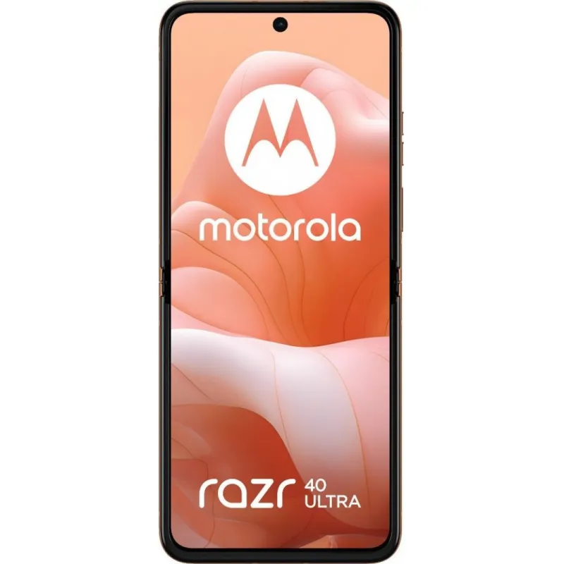 Smartfon Motorola Razr 40 Ultra 5G 8/256GB Pomarańczowy (S0456409)