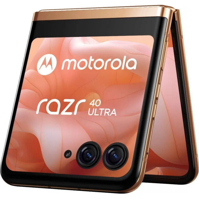 Smartfon Motorola Razr 40 Ultra 5G 8/256GB Pomarańczowy (S0456409)