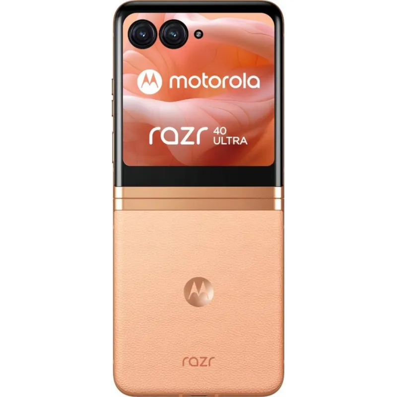 Smartfon Motorola Razr 40 Ultra 5G 8/256GB Pomarańczowy (S0456409)