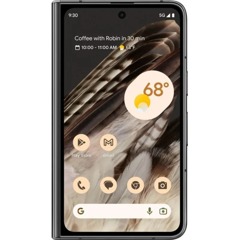 Smartfon Pixel Fold 5G 12/256GB Czarny (GA04411-US)