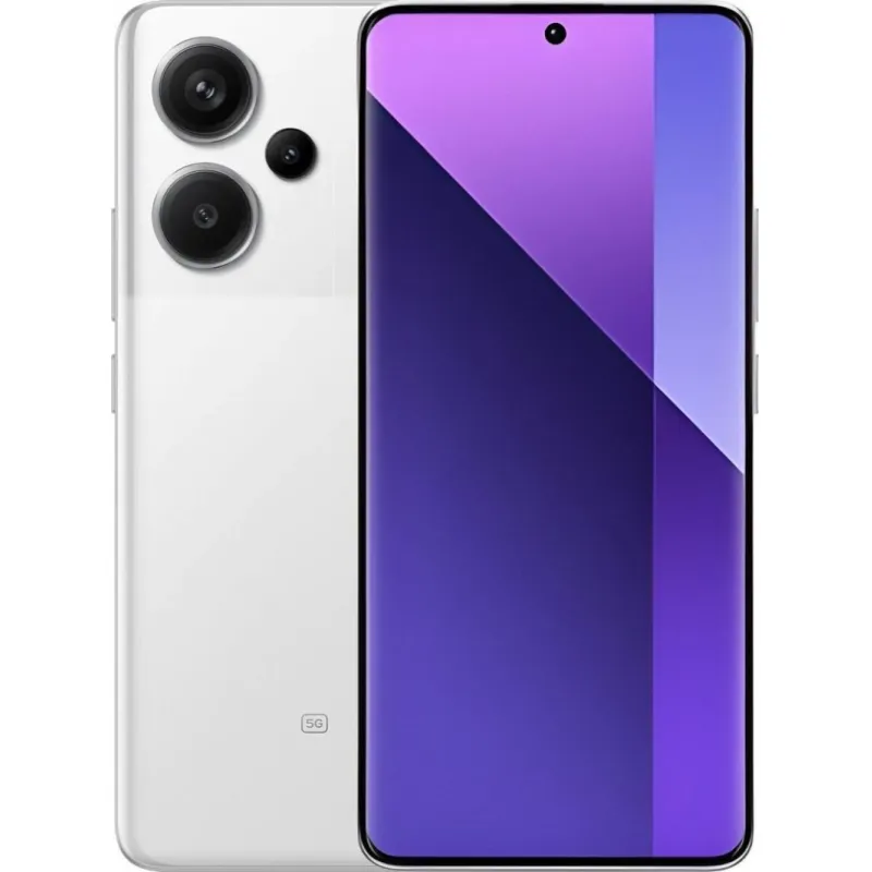 Smartfon Xiaomi Redmi Note 13 Pro+ 5G 8/256GB Biały (S0239336)