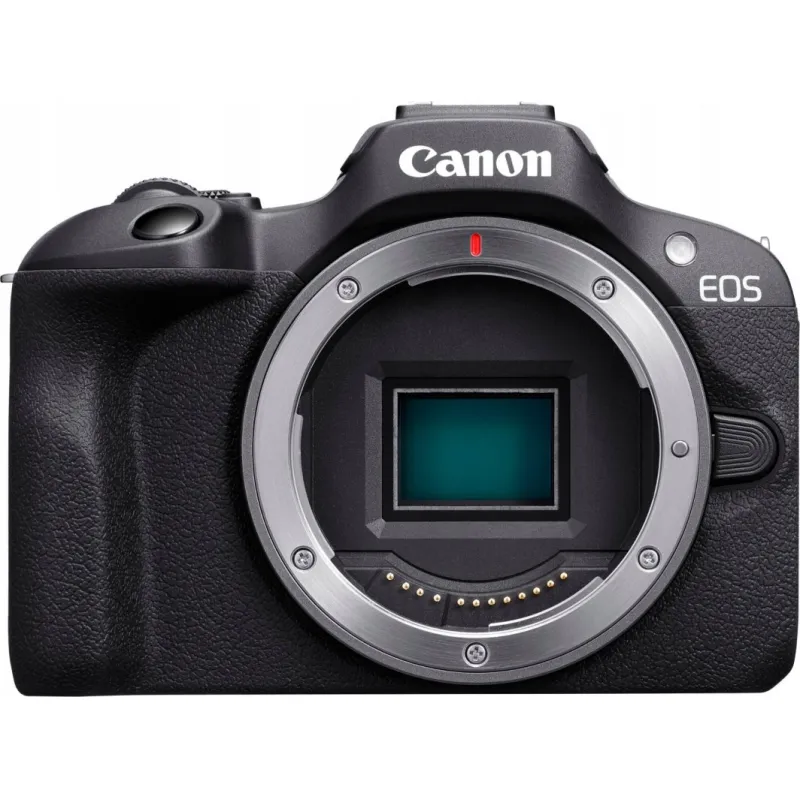 Aparat Canon EOS R100 + RF-S 18-45mm f/4.5-6.3 IS STM (6052C013)