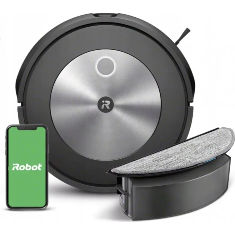 Robot sprzątający iRobot Roomba Combo j5