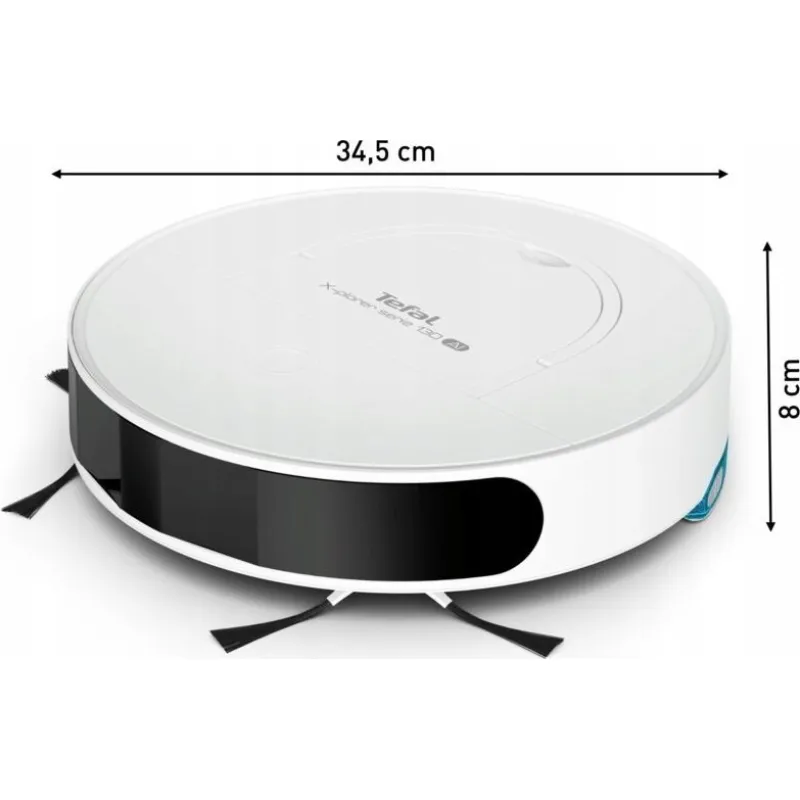 Robot sprzątający Tefal X-Plorer S130 AI RG9077WH