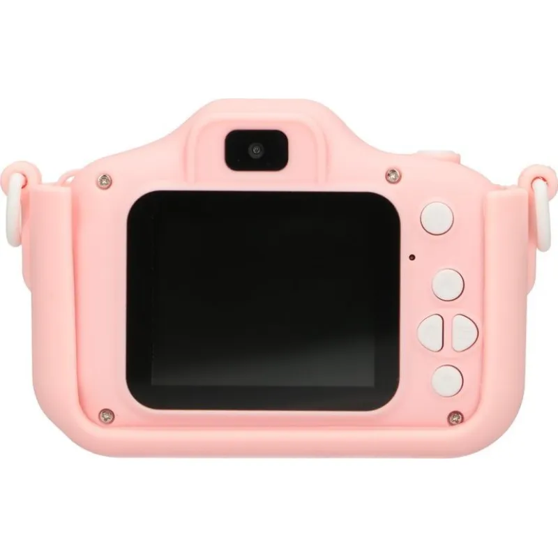 Aparat cyfrowy ExtraLink Extralink kids camera h27 dual pink