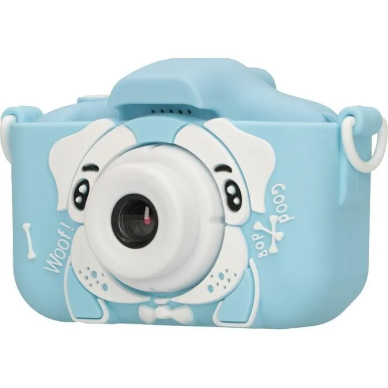 Aparat cyfrowy ExtraLink Extralink kids camera h28 dual blue