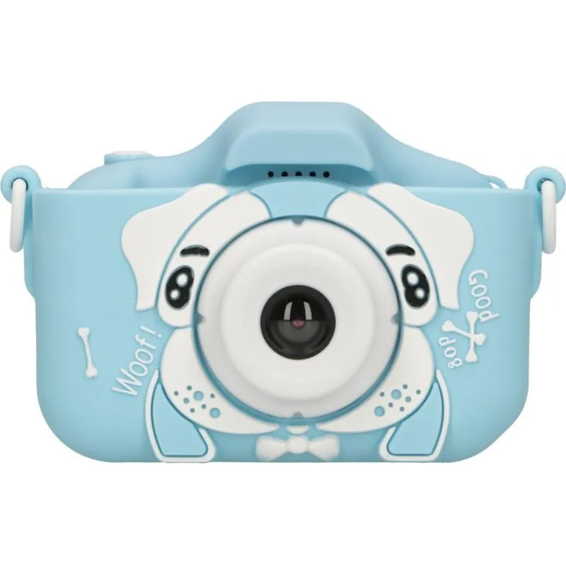 Aparat cyfrowy ExtraLink Extralink kids camera h28 dual blue