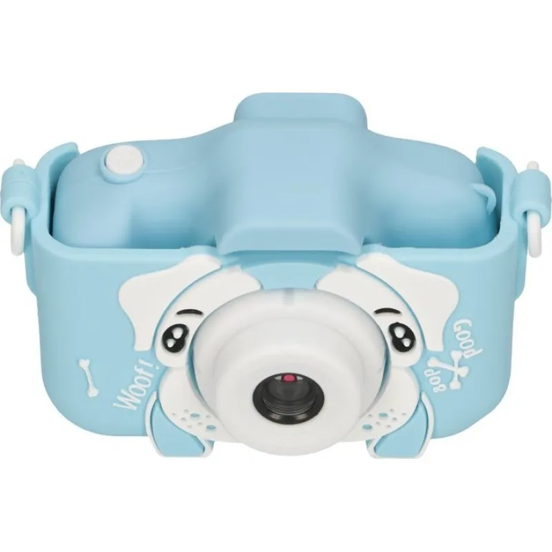 Aparat cyfrowy ExtraLink Extralink kids camera h28 dual blue