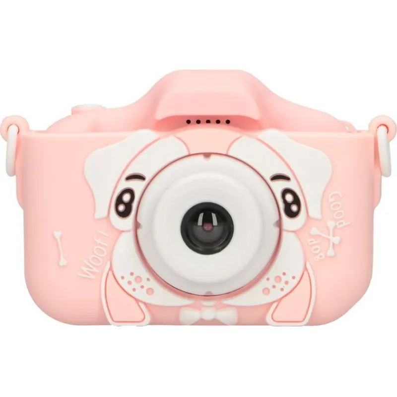 Aparat cyfrowy ExtraLink Extralink kids camera h28 single pink