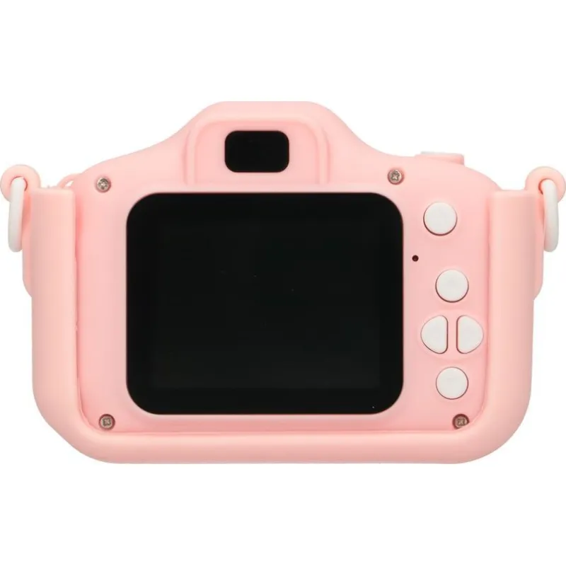 Aparat cyfrowy ExtraLink Extralink kids camera h28 single pink