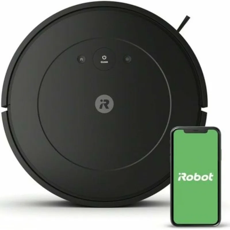 Robot sprzątający iRobot Roomba Combo Essential czarny