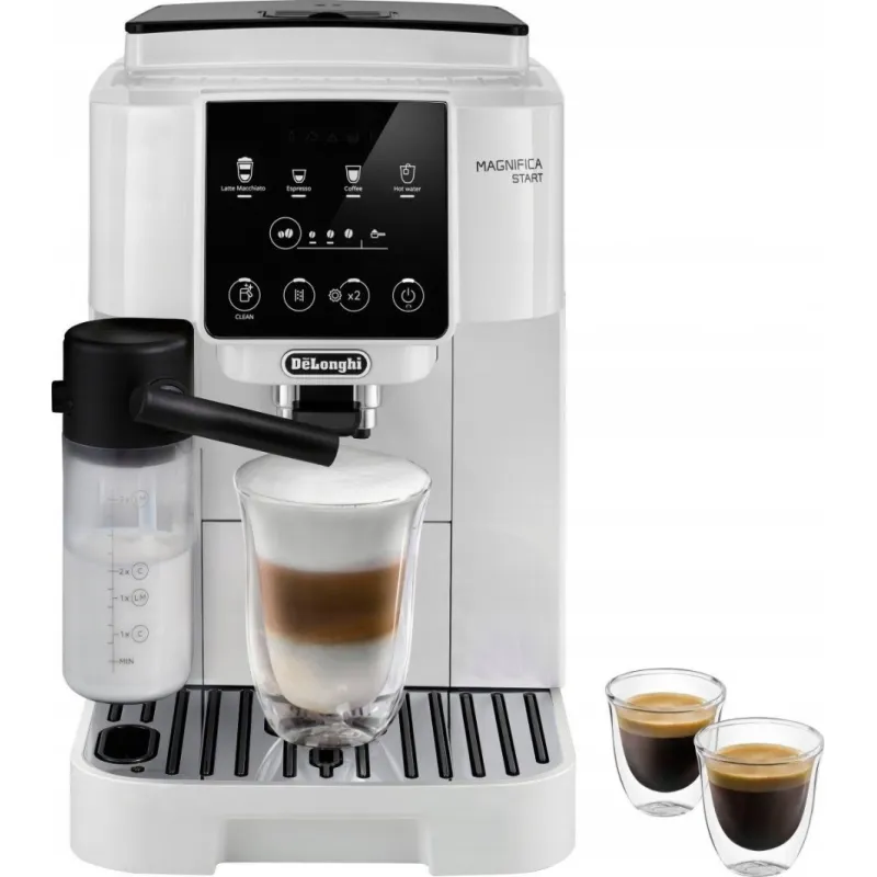 Ekspres ciśnieniowy DeLonghi ECAM220.61.W