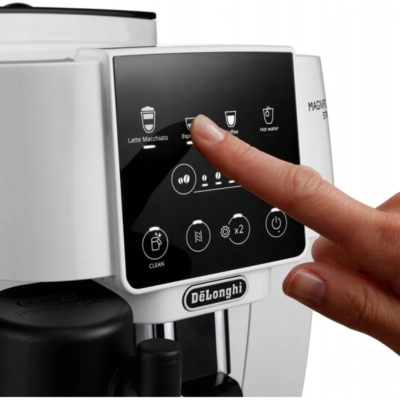 Ekspres ciśnieniowy DeLonghi ECAM220.61.W