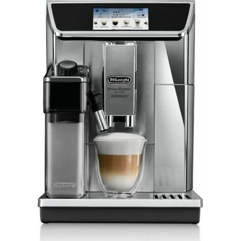 Ekspres ciśnieniowy DeLonghi ECAM650.85.MS