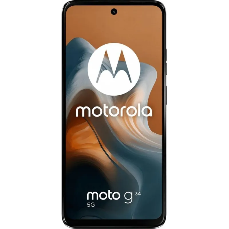 Smartfon Motorola Moto G34 5G 4/64GB Czarny (TKOMOTSZA0320)