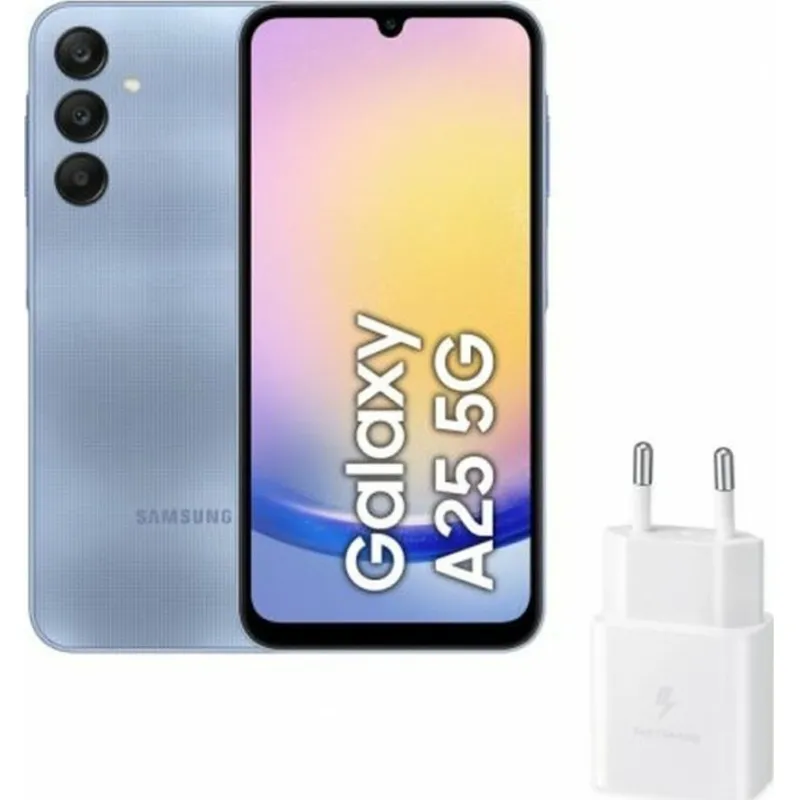 Smartfon Samsung Galaxy A25 5G 6/128GB Niebieski (S7832451)