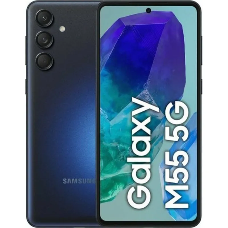 Smartfon Samsung Galaxy M55 5G 8/128GB Czarny (SM-M556EZK)