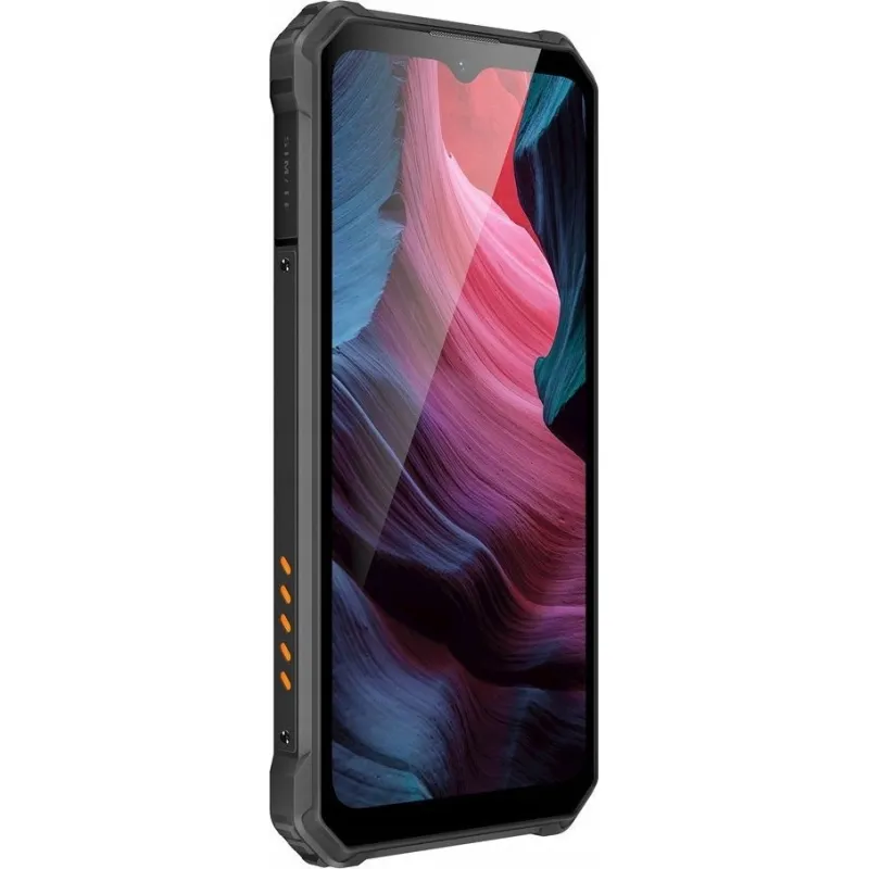 Smartfon Oukitel WP23 Pro 8/128GB Czarno-pomarańczowy (WP23Pro-OE/OL)