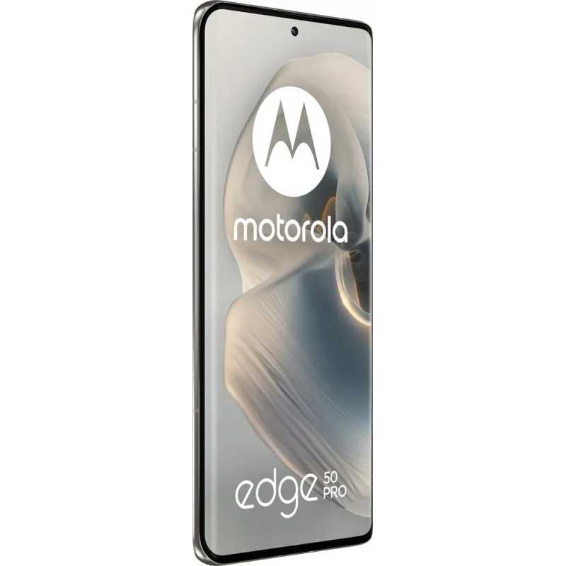 Smartfon Motorola Edge 50 Pro 5G 12/512GB Szary (PB1J0005PL)