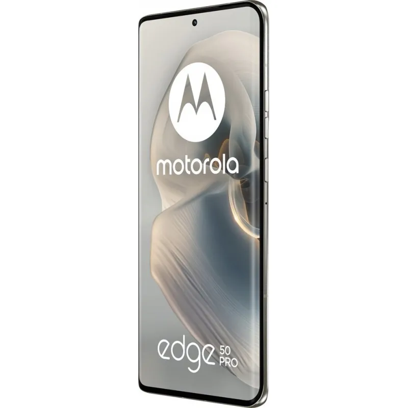 Smartfon Motorola Edge 50 Pro 5G 12/512GB Szary (PB1J0005PL)