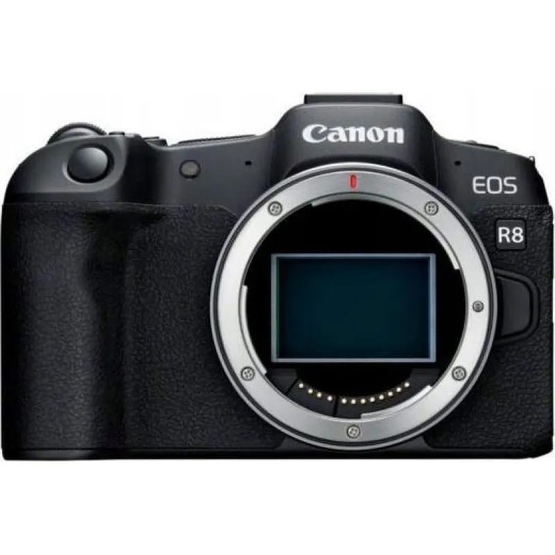 Aparat Canon EOS R8 + RF 24-50 mm f/4.5-6.3 IS STM (5803C013)