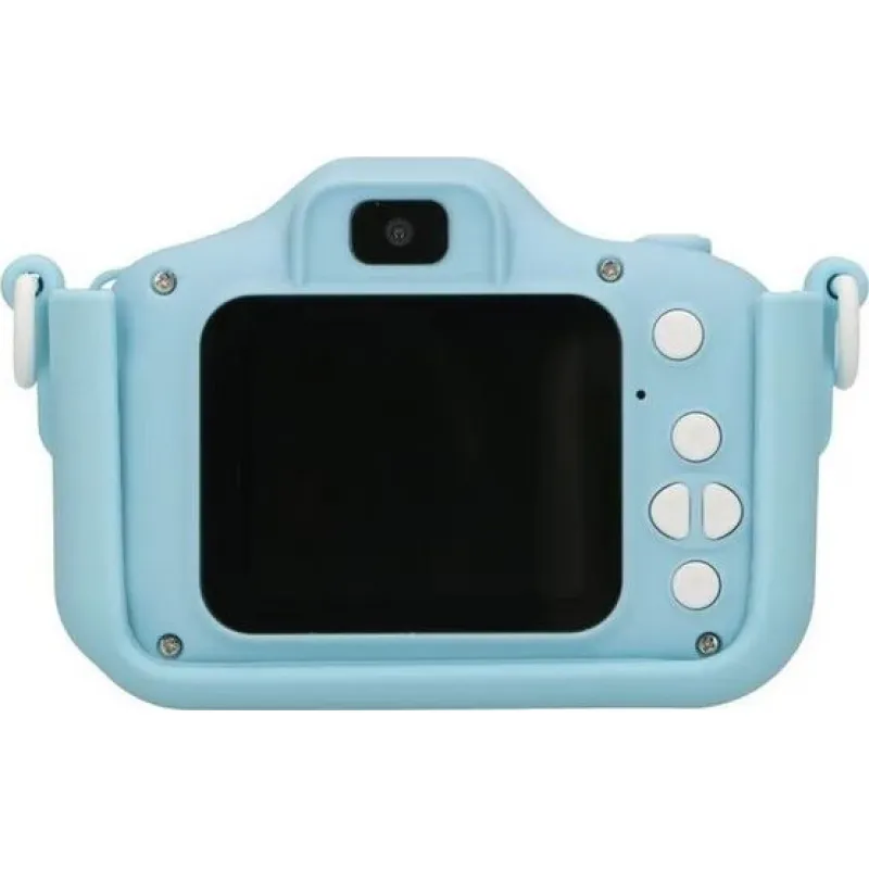 Aparat cyfrowy ExtraLink Extralink kids camera h27 dual blue