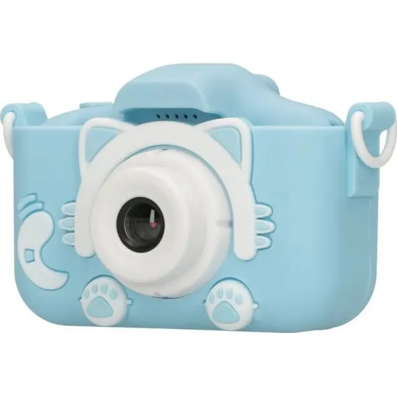 Aparat cyfrowy ExtraLink Xinjia Kids Camera H27 niebieski