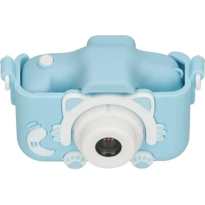 Aparat cyfrowy ExtraLink Xinjia Kids Camera H27 niebieski