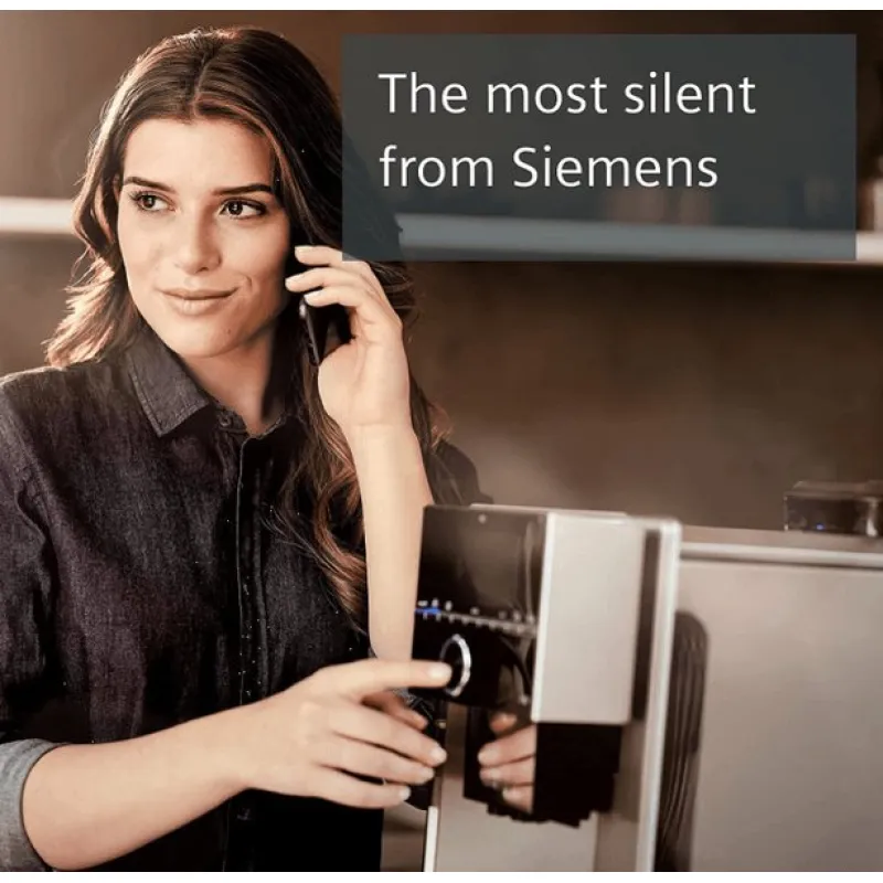 Ekspres ciśnieniowy Siemens EQ.9 Plus Connect