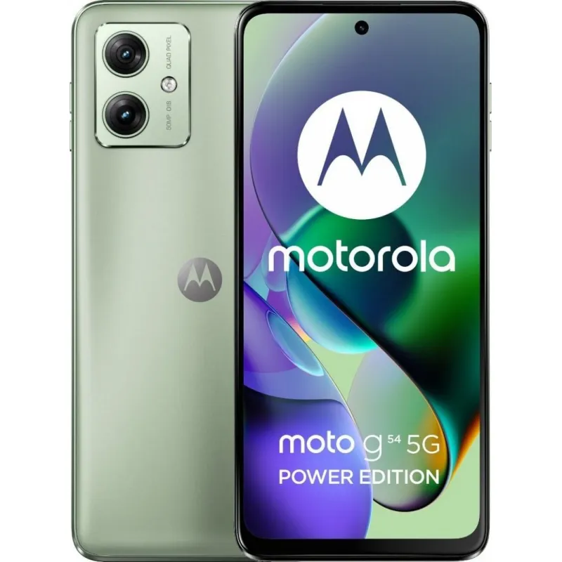 Smartfon Motorola Moto G54 Power Edition 5G 12/256GB Zielony