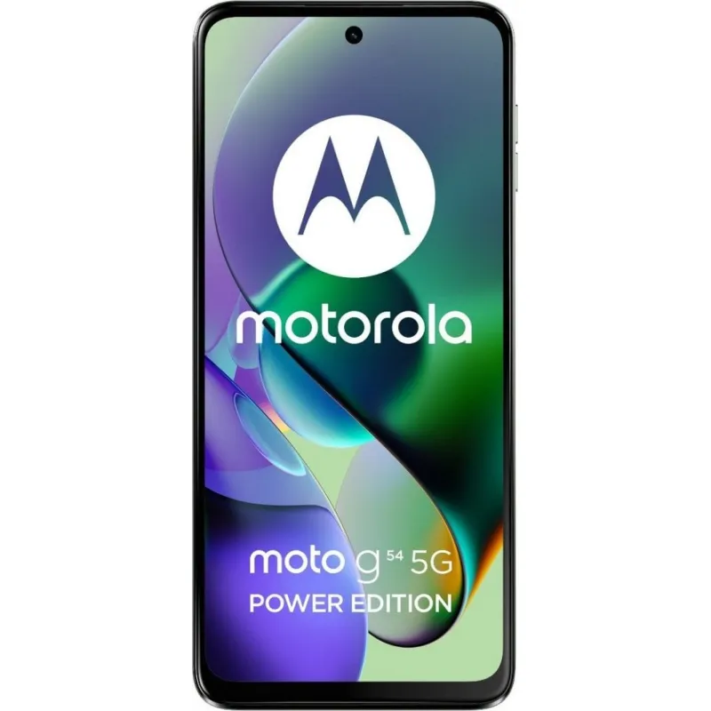 Smartfon Motorola Moto G54 Power Edition 5G 12/256GB Zielony