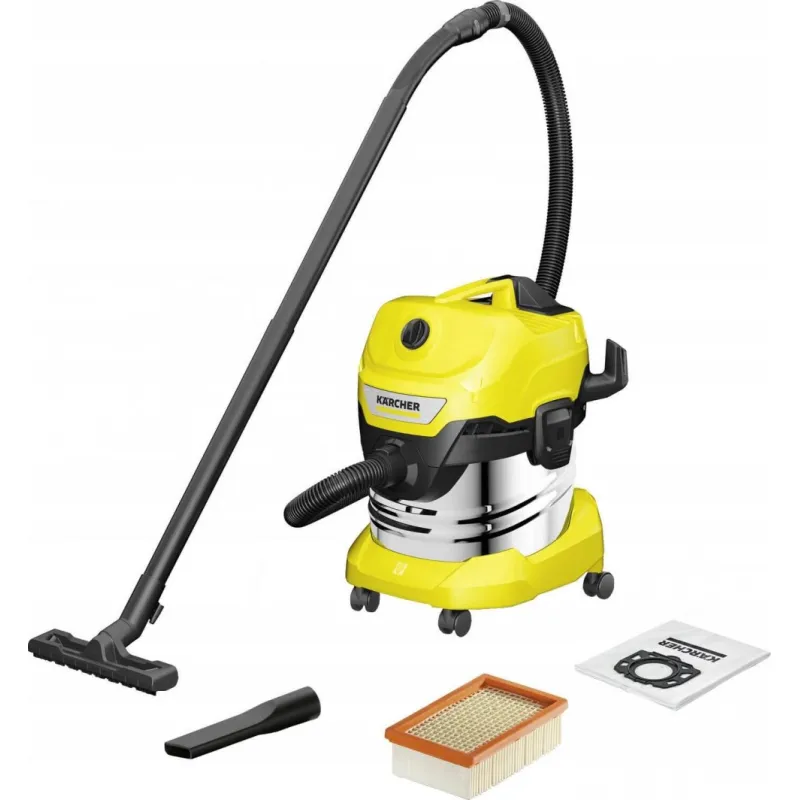 Odkurzacz Karcher Odkurzacz uniwersalny WD4 S V-20/4/35 (YSY) EU 1.628-253.0