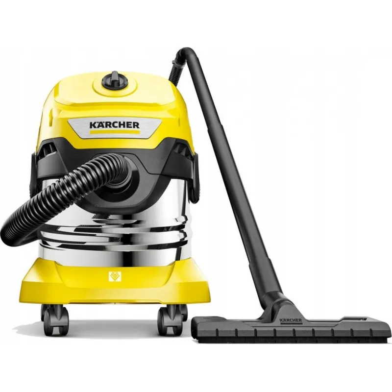 Odkurzacz Karcher Odkurzacz uniwersalny WD4 S V-20/4/35 (YSY) EU 1.628-253.0