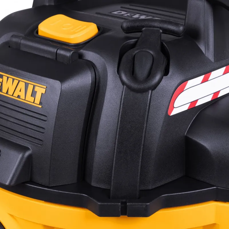 Odkurzacz przemysłowy Dewalt sucho/mokro gniazdo elektro 20l DXV20PTA