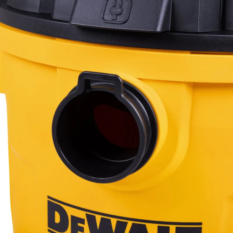 Odkurzacz przemysłowy Dewalt sucho/mokro gniazdo elektro 20l DXV20PTA