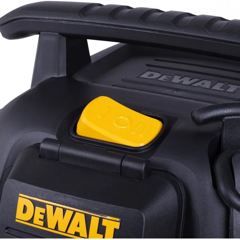 Odkurzacz przemysłowy Dewalt sucho/mokro gniazdo elektro 20l DXV20PTA