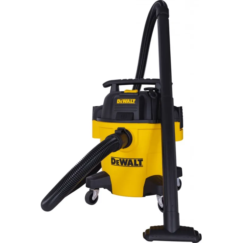 Odkurzacz przemysłowy Dewalt sucho/mokro gniazdo elektro 20l DXV20PTA