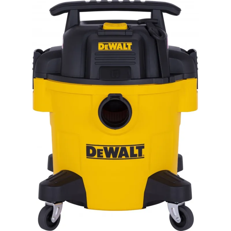 Odkurzacz przemysłowy Dewalt sucho/mokro gniazdo elektro 20l DXV20PTA