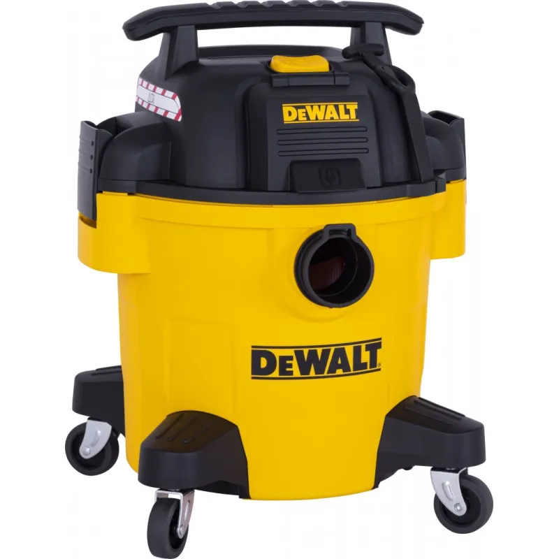 Odkurzacz przemysłowy Dewalt sucho/mokro gniazdo elektro 20l DXV20PTA