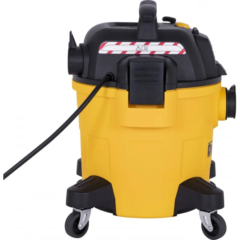 Odkurzacz przemysłowy Dewalt sucho/mokro gniazdo elektro 20l DXV20PTA