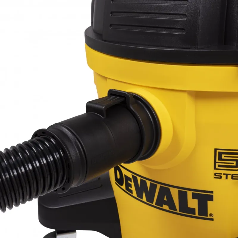 Odkurzacz przemysłowy Dewalt DXV23P-QT